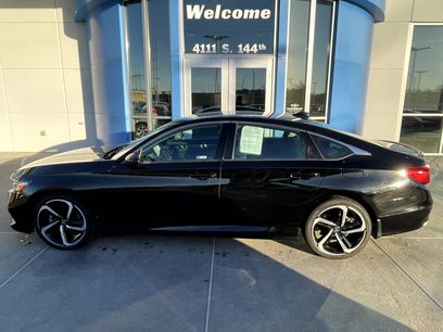 Used 2021 Honda Accord Sport Special Edition