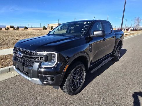 Used 2024 Ford Ranger XLT image 1