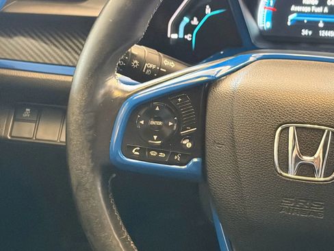 Used 2017 Honda Civic EX-L image 30