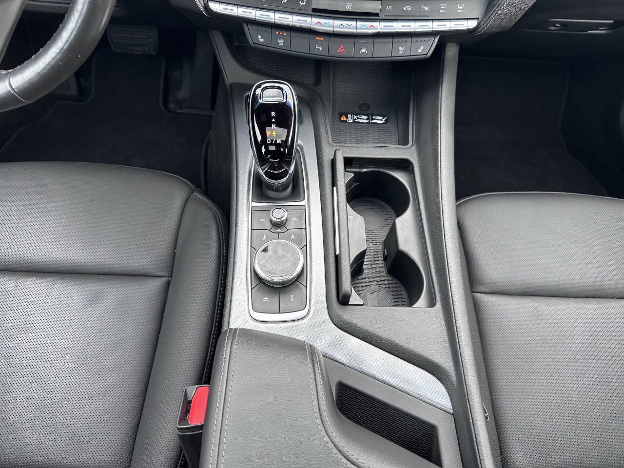 Used 2023 Cadillac CT5 Luxury AWD/4WD image 19