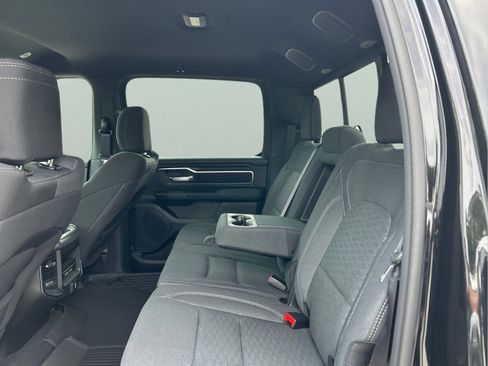 New 2026 RAM 1500 Big Horn RWD image 10
