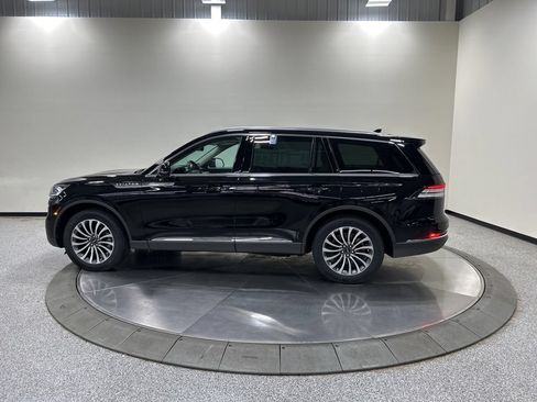 Certified 2020 Lincoln Aviator Reserve w/ Equipment Group 201A AWD/4WD image 9