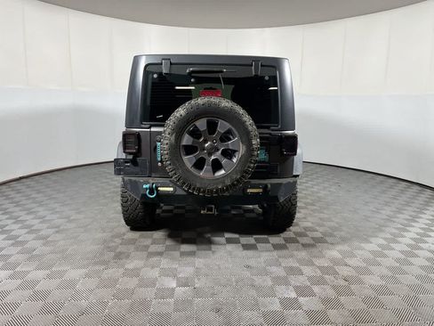 Used 2016 Jeep Wrangler Unlimited Sport AWD/4WD image 7