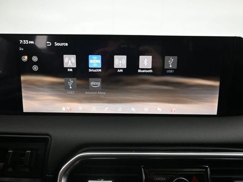 New 2026 Nissan Armada Platinum Reserve image 14