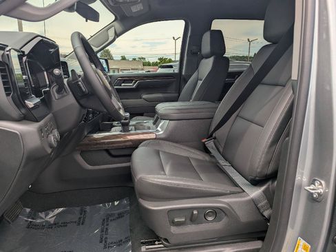 New 2026 Chevrolet Silverado 1500 LT Trail Boss w/ LT Trail Boss Premium Package AWD/4WD image 38