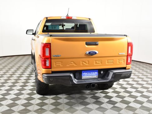 Used 2019 Ford Ranger XLT w/ Equipment Group 302A Luxury AWD/4WD image 7