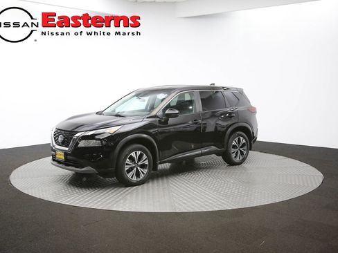 Used 2022 Nissan Rogue SV AWD/4WD image 51