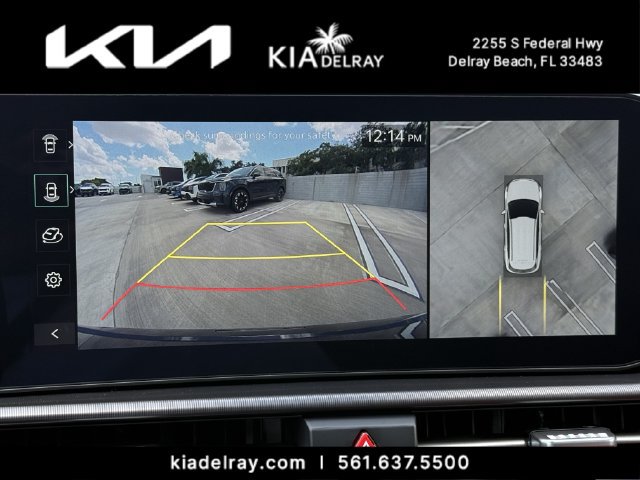 New 2026 Kia Sportage SX AWD/4WD image 22