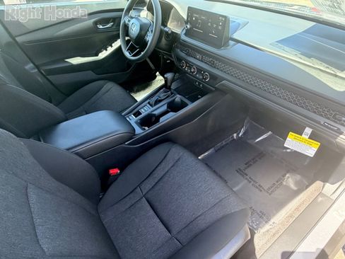 Certified 2026 Honda Accord LX image 11