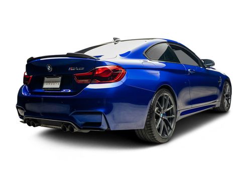 Used 2020 BMW M4 CS w/ Executive Package RWD image 25