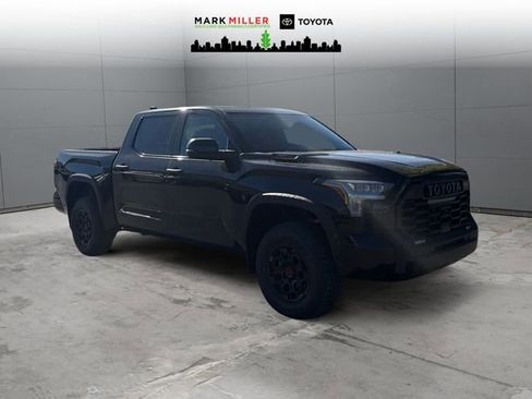 New 2026 Toyota Tundra TRD Pro w/ Tow Tech Package AWD/4WD image 7