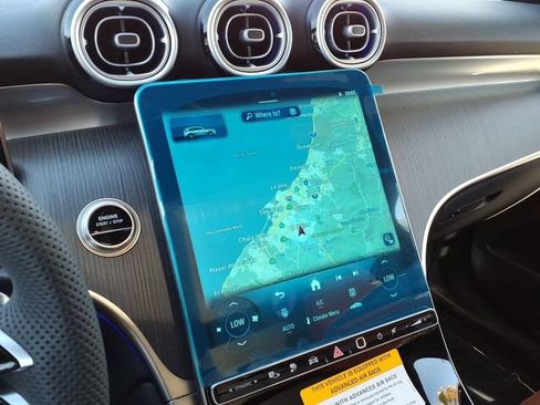 New 2027 Mercedes-Benz GLC 350e 4MATIC image 5