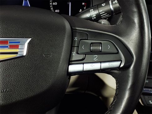 Used 2021 Cadillac CT4 Premium Luxury image 19