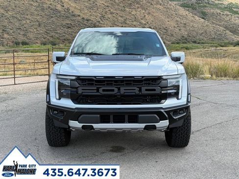 Used 2025 Ford F150 Raptor AWD/4WD image 9