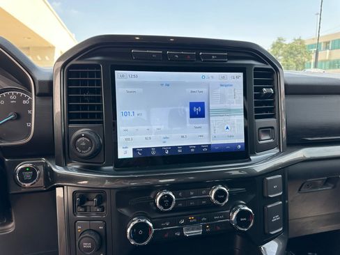 Used 2022 Ford F150 XLT w/ Equipment Group 302A High AWD/4WD image 8