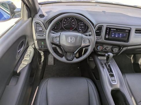 Certified 2022 Honda HR-V Sport image 16