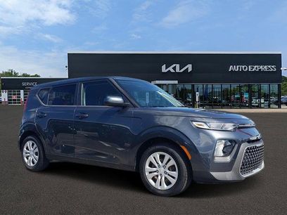 Certified 2022 Kia Soul LX