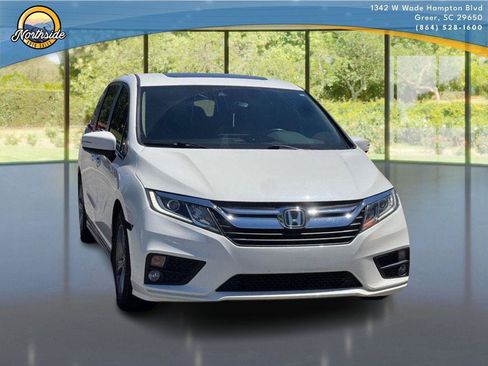 Used 2019 Honda Odyssey EX-L image 7