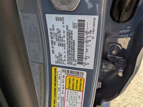 New 2025 Ford Bronco Sport Outer Banks w/ Outer Banks Tech Package+ image 55