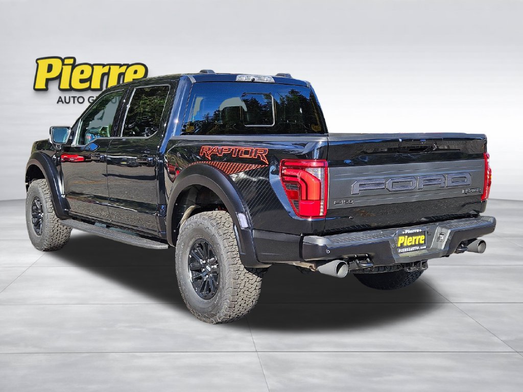 New 2026 Ford F150 Raptor AWD/4WD image 3