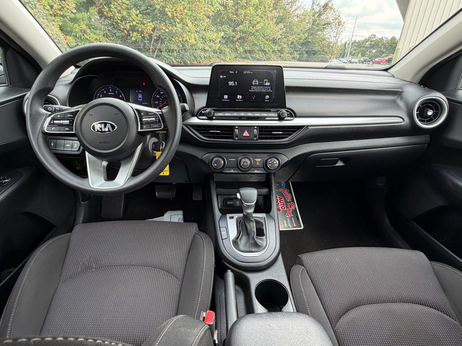 Used 2020 Kia Forte LXS FWD image 44