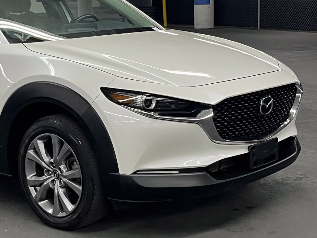Used 2021 MAZDA CX-30 FWD 2.5 S w/ Select Package image 39