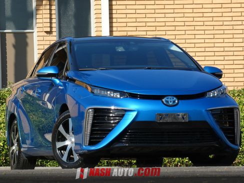 Used 2018 Toyota Mirai FWD image 1