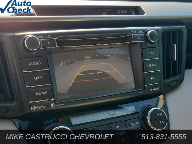 Used 2017 Toyota RAV4 XLE w/ Carpet Mat Package FWD image 16