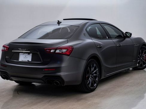 Used 2020 Maserati Ghibli S GranSport Q4 image 11