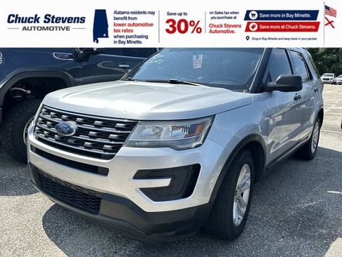 Used 2017 Ford Explorer FWD image 5