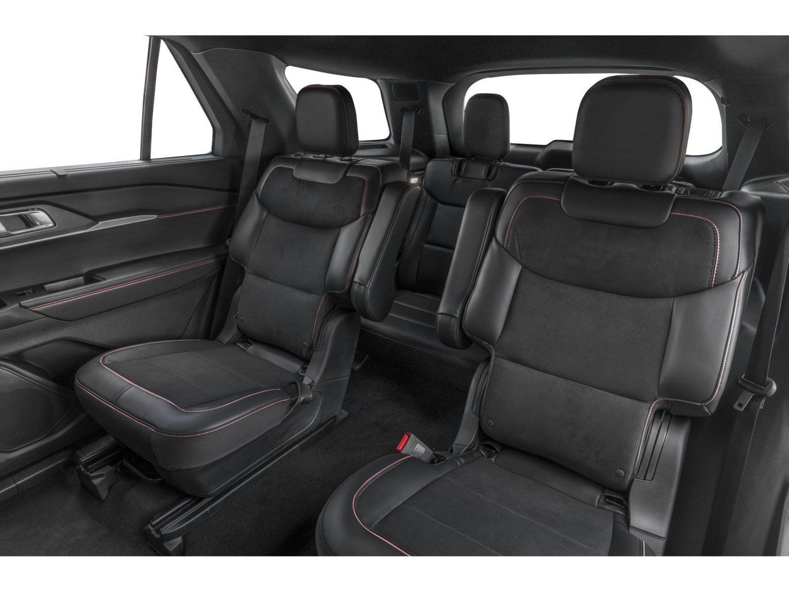 Used 2026 Ford Explorer ST w/ Sun And Sound Package AWD/4WD image 8