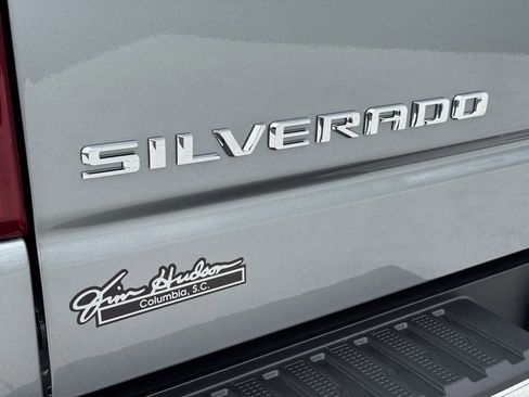 New 2026 Chevrolet Silverado 1500 LT w/ All Star Edition Plus image 13