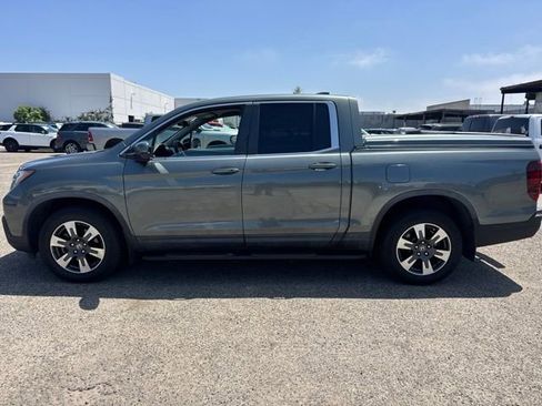 Used 2017 Honda Ridgeline RTL image 6