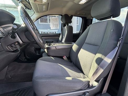 Used 2013 GMC Sierra 1500 SLE w/ Power Tech Package AWD/4WD image 9