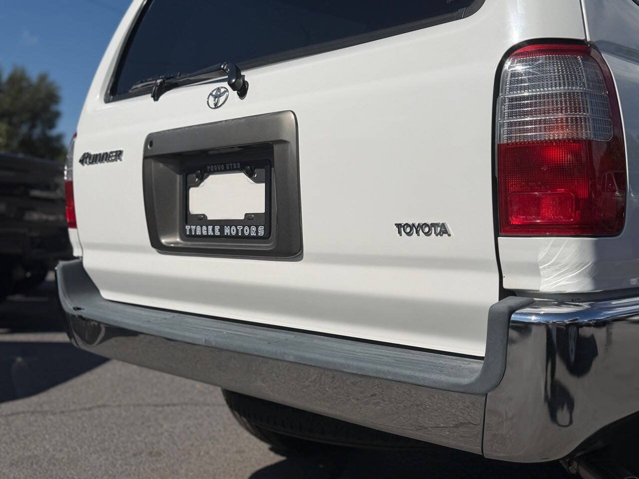 Used 2000 Toyota 4Runner 2WD w/ Upgrade Value Pkg 1 image 66