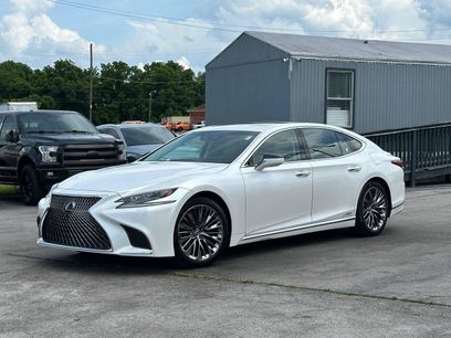 Used 2018 Lexus LS 500h AWD w/ Luxury Package