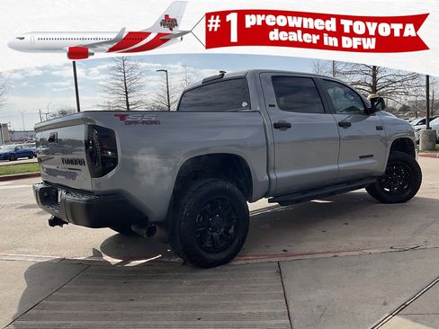 Used 2021 Toyota Tundra SR5 image 6