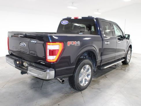 Used 2022 Ford F150 Lariat w/ Equipment Group 502A High AWD/4WD image 9