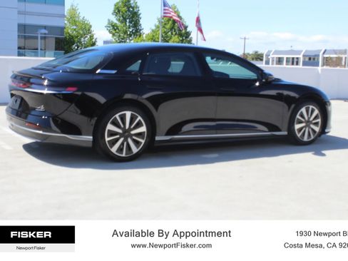 Used 2024 Lucid Air Touring AWD/4WD image 13