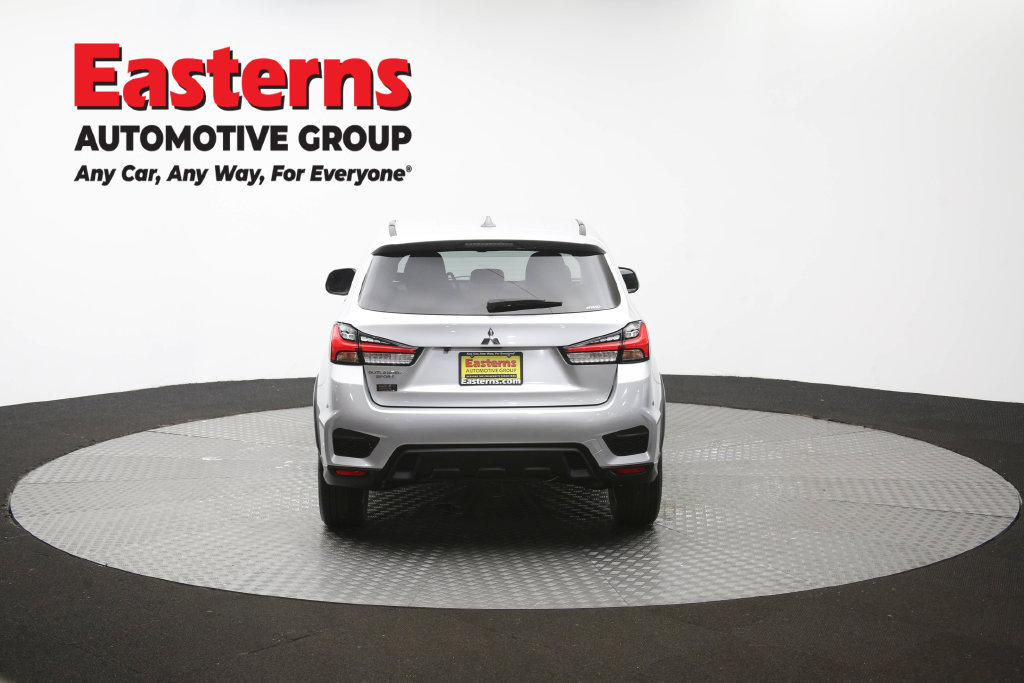 Used 2025 Mitsubishi Outlander Sport SE AWD/4WD image 37