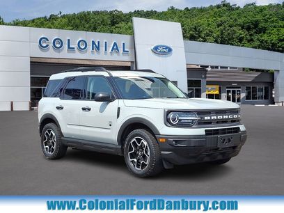 Certified 2022 Ford Bronco Sport Big Bend w/ Convenience Package