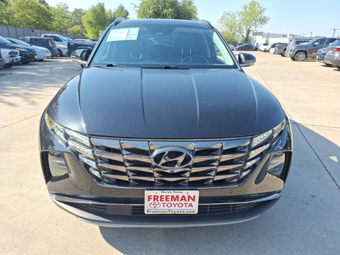 Used 2023 Hyundai Tucson Limited AWD/4WD image 9
