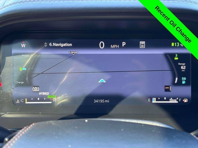 Used 2024 Jeep Grand Cherokee Summit AWD/4WD image 26
