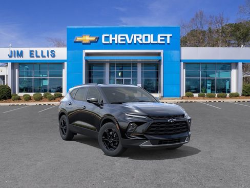 New 2026 Chevrolet Blazer LT w/ Midnight/Sport Edition image 38