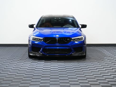 Used 2019 BMW M5 w/ Executive Package image 4