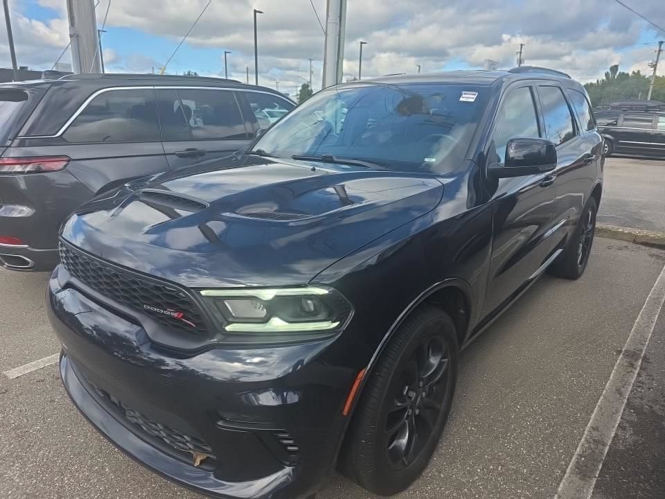Used 2023 Dodge Durango GT AWD/4WD image 5