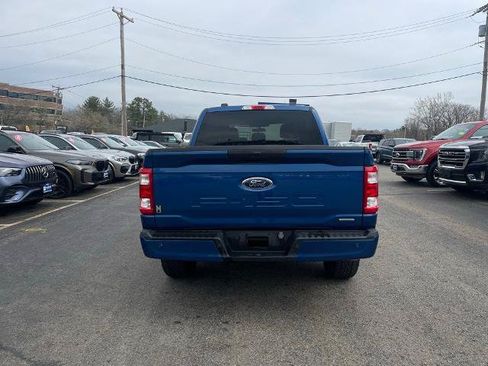 Certified 2023 Ford F150 XL w/ STX Appearance Package AWD/4WD image 6