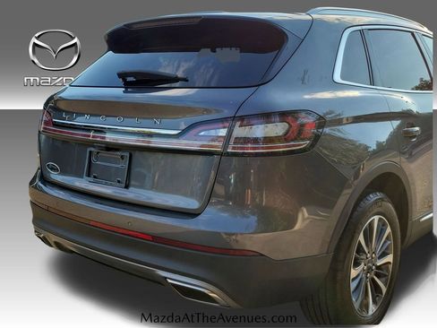 Used 2023 Lincoln Nautilus FWD image 8