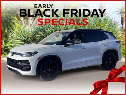 New 2026 Volkswagen Tiguan SE R-Line