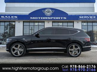 Used 2021 Genesis GV80 3.5T w/ Prestige Package 07 video 1